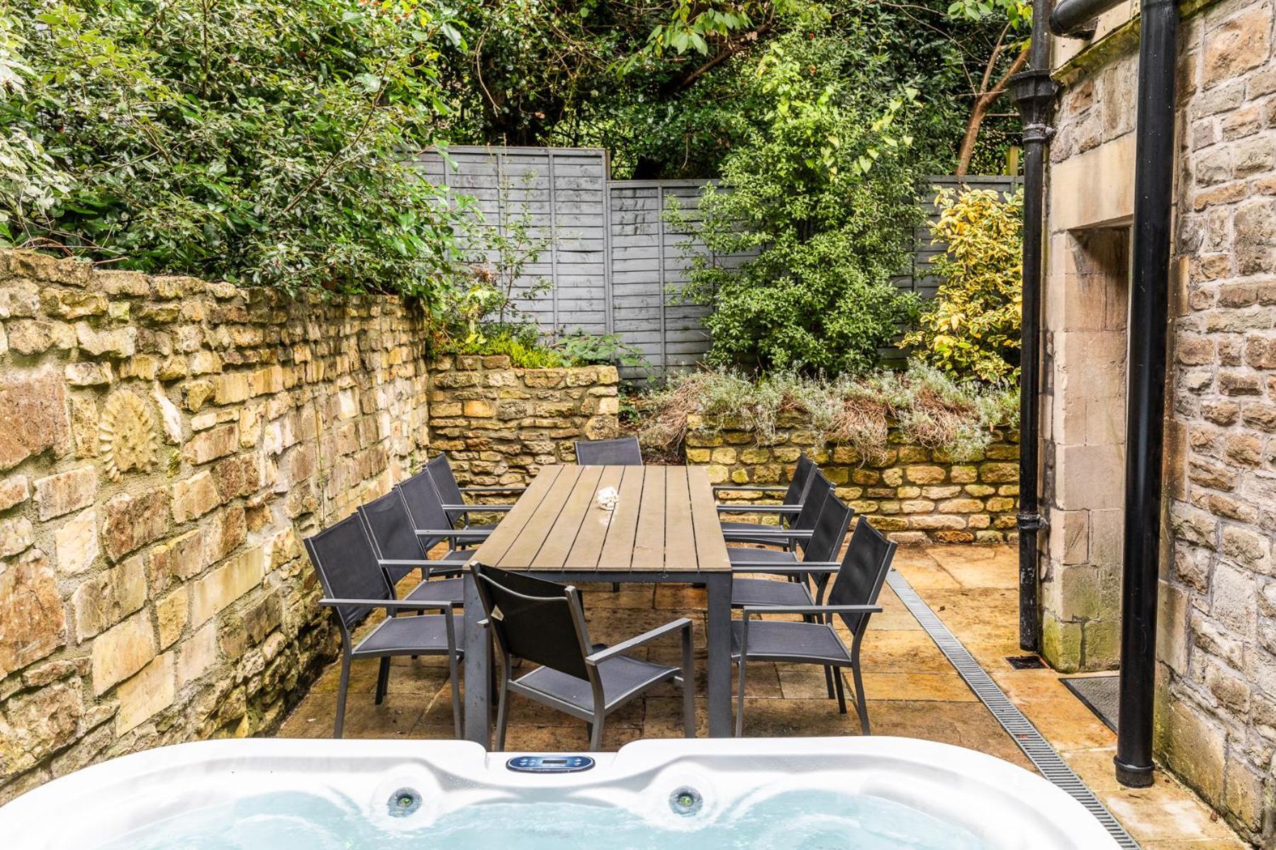 Locksbrook Lodge Bath Buitenkant foto