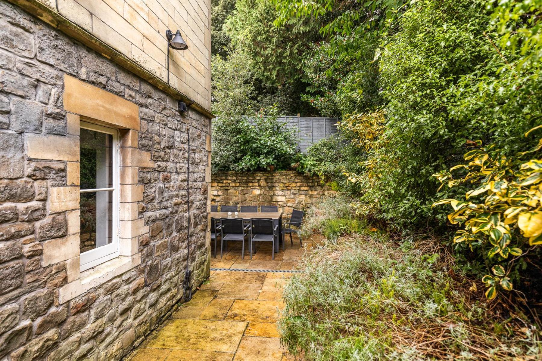 Locksbrook Lodge Bath Buitenkant foto