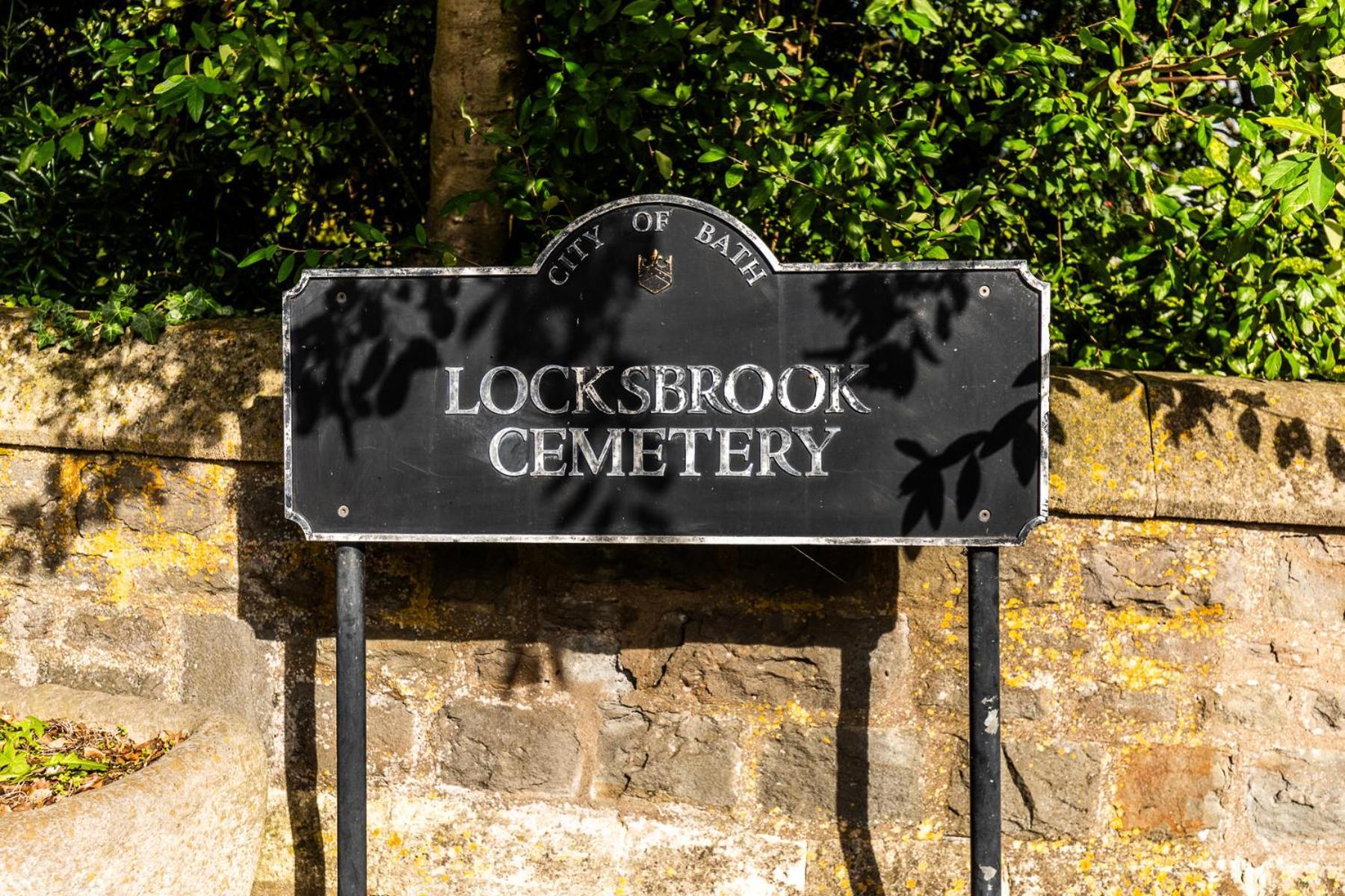 Locksbrook Lodge Bath Buitenkant foto