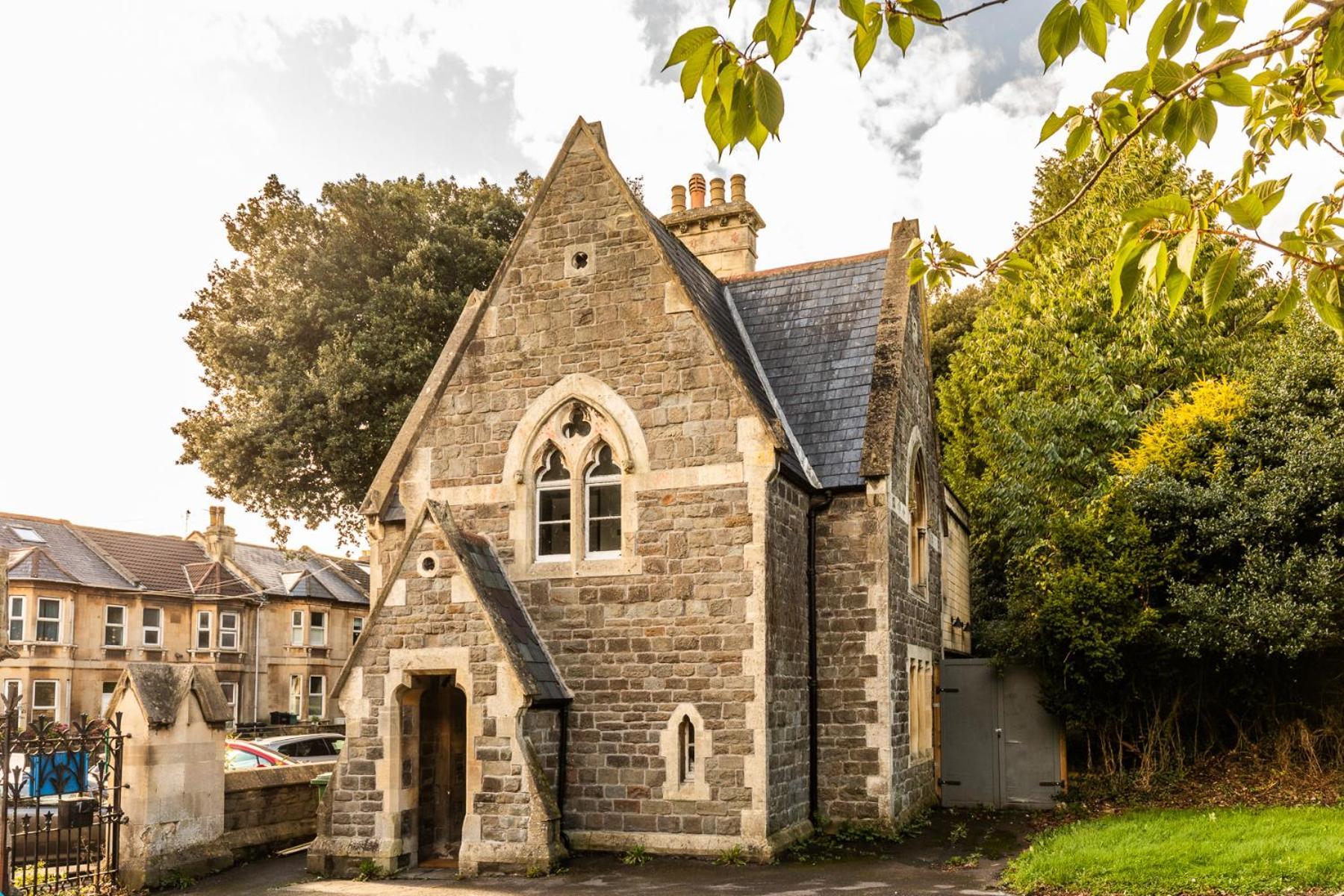 Locksbrook Lodge Bath Buitenkant foto