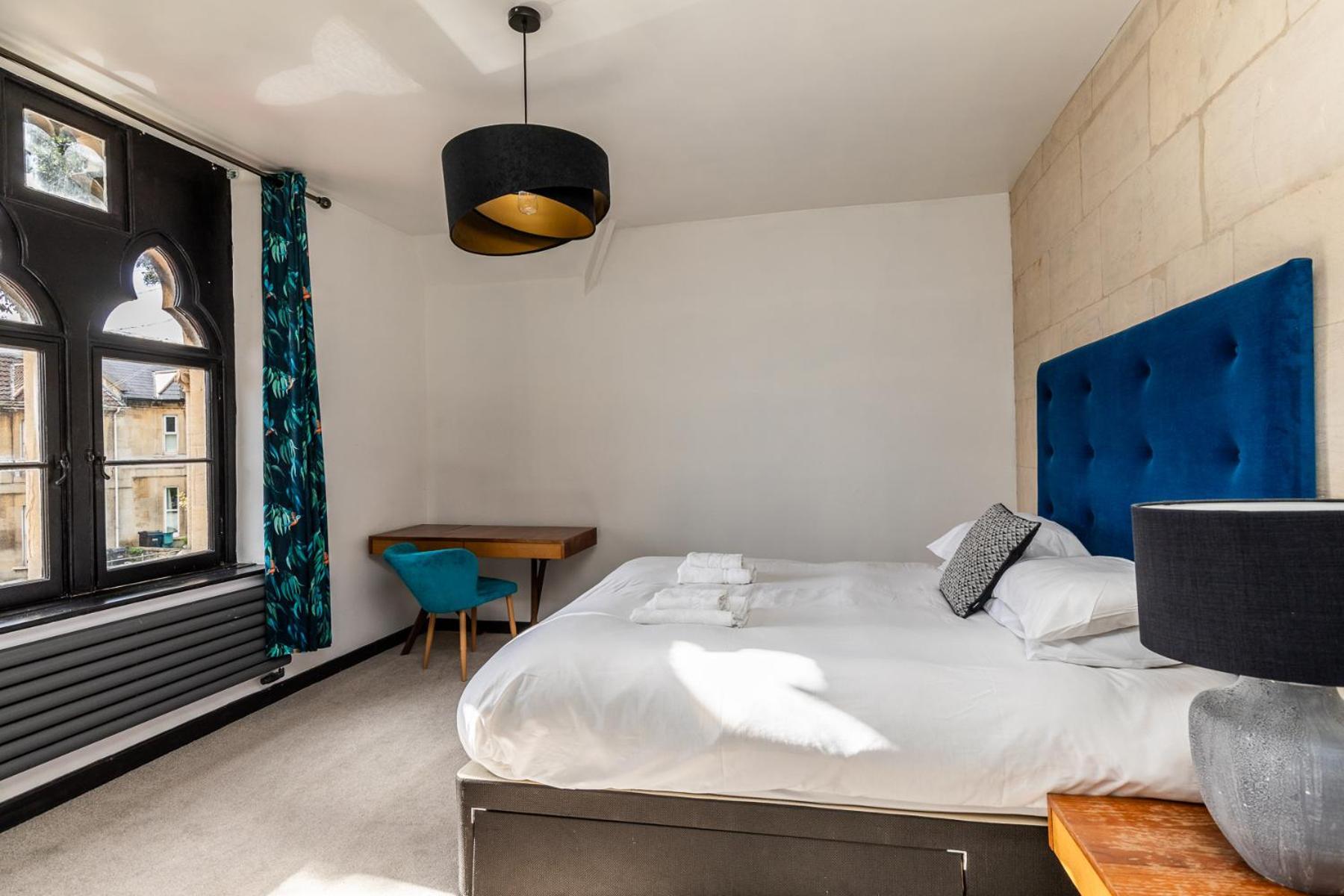 Locksbrook Lodge Bath Buitenkant foto